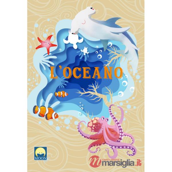 Oceano. Ediz. a colori. Con Puzzle (L')