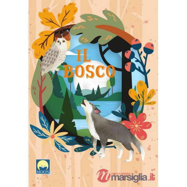 Bosco. Ediz. a colori. Con puzzle (Il)
