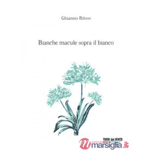 Bianche macule sopra il bianco