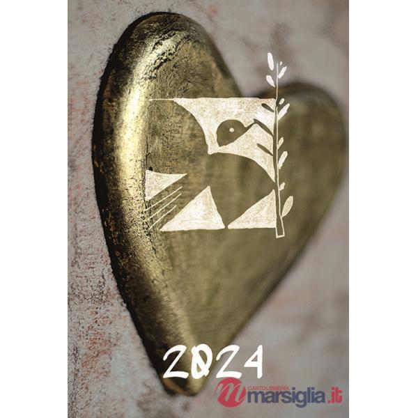 «Il tempo della cura». Ogni giorno. Agenda 2024