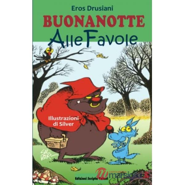 Buonanotte alle favole