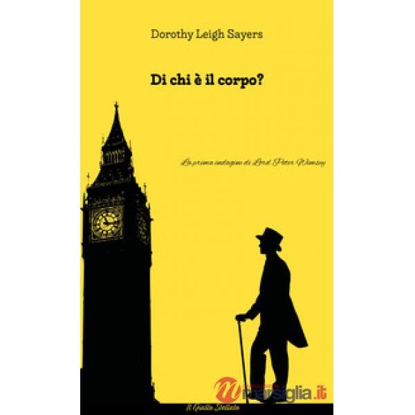 Di chi è il corpo?