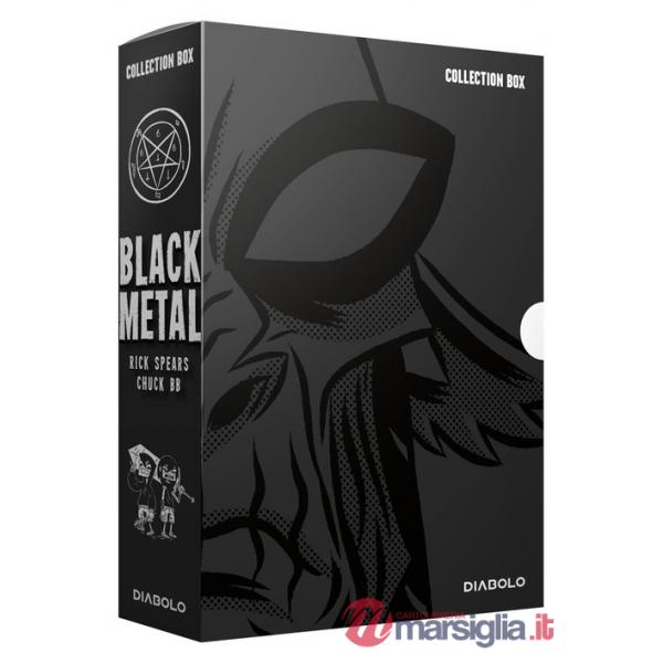 Black metal. Collection. Vol. 1-2-3