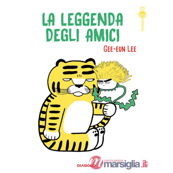 Leggenda degli amici (La)