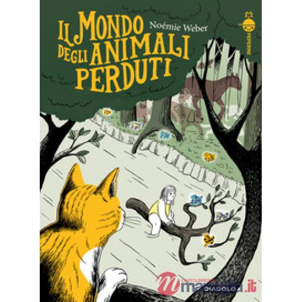 Mondo degli animali perduti (Il)