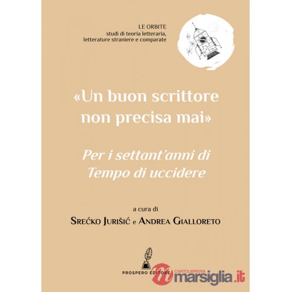 «Un buon scrittore non precisa mai». Per i settant'anni di «Tempo di uccidere»