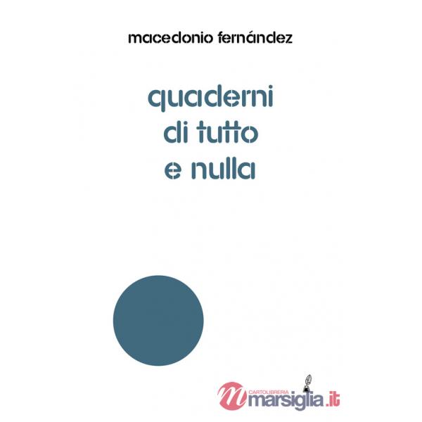 Quaderni di tutto e nulla
