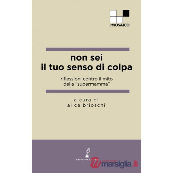 Non sei il tuo senso di colpa. Riflessioni contro il mito della «supermamma»