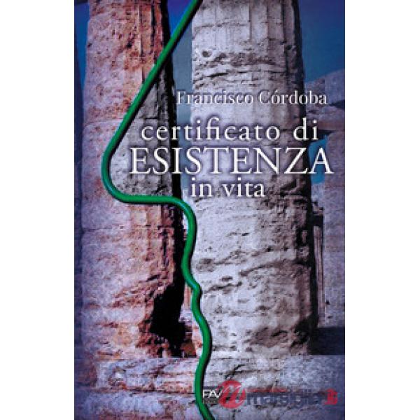 Certificato di esistenza in vita