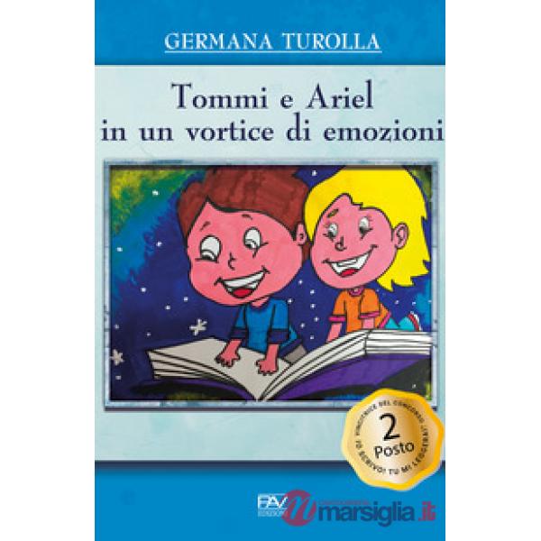 Tommi e Ariel in un vortice di emozioni