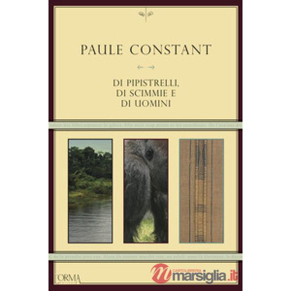 Di pipistrelli, di scimmie e di uomini