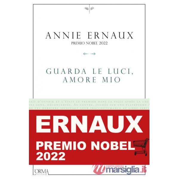 Guarda le luci, amore mio