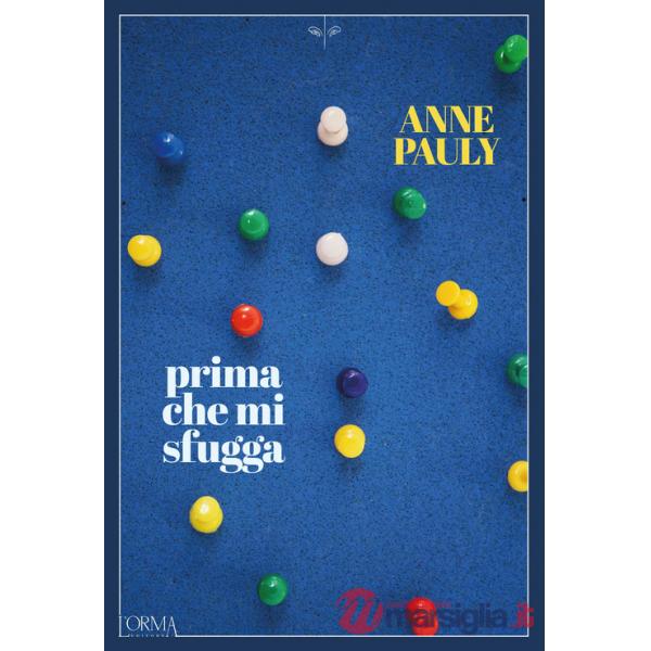 Prima che mi sfugga
