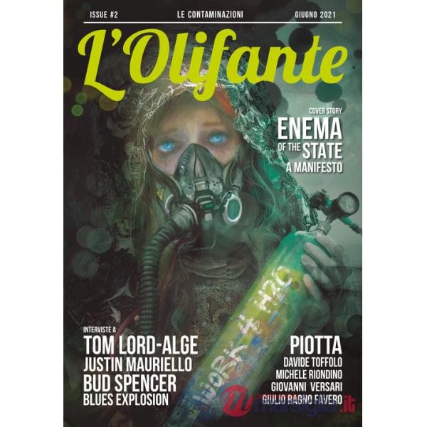 Olifante. Ediz. illustrata (L'). Vol. 2: Le contaminazioni