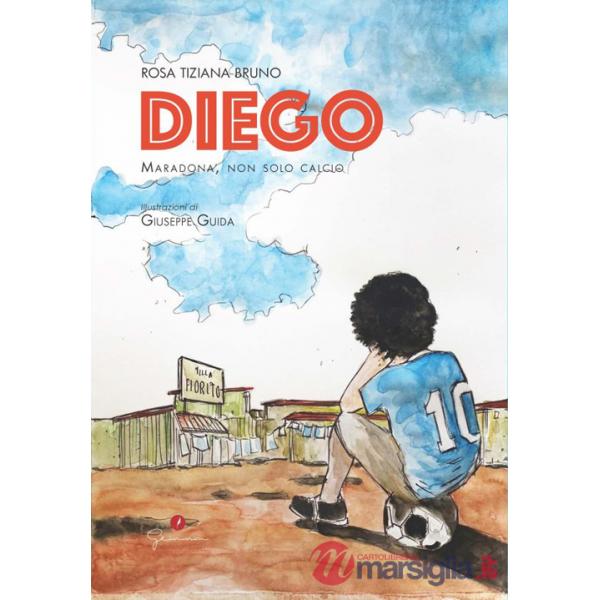 Diego. Maradona, non solo calcio