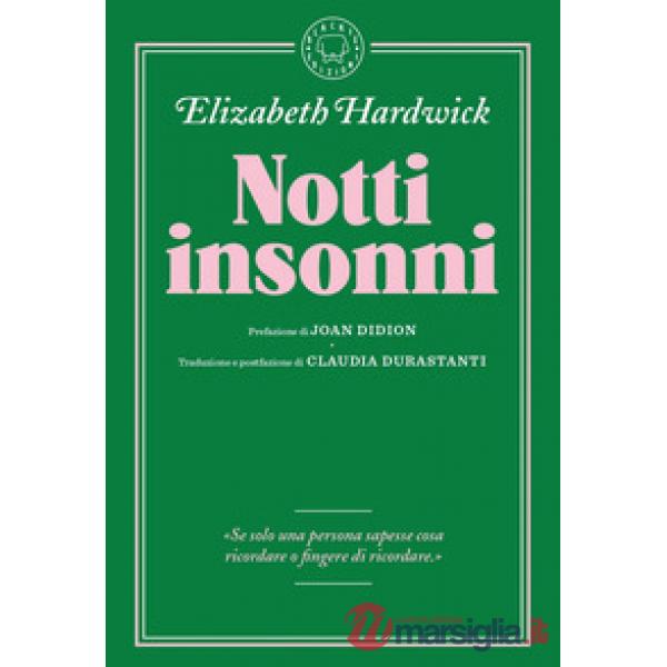 Notti insonni