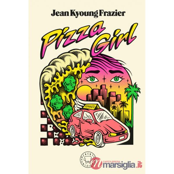 Pizza girl