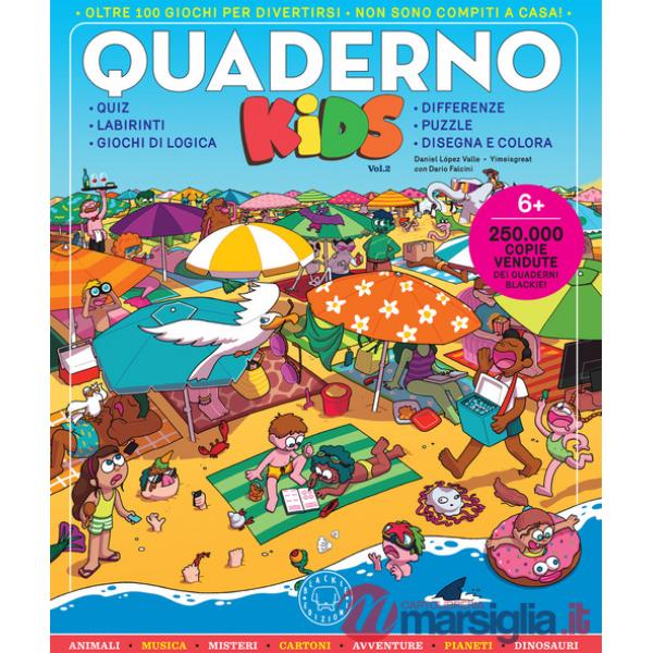 Quaderno kids. Vol. 2