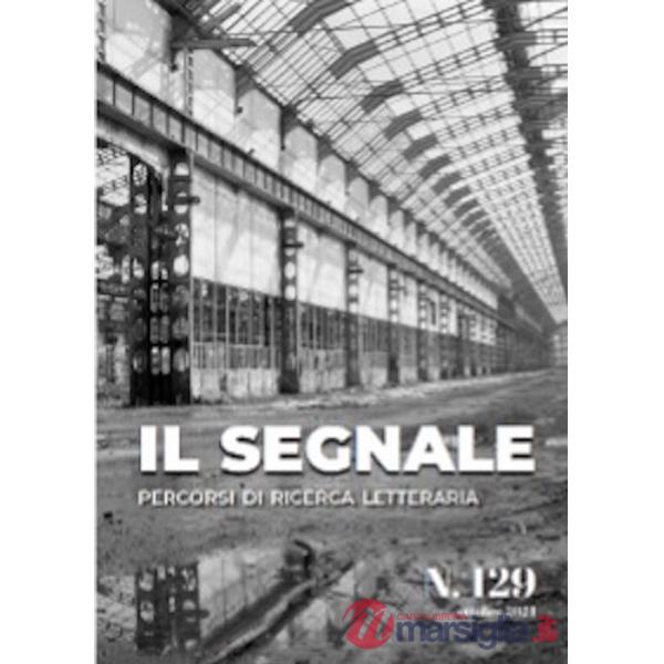 Segnale. Percorsi di ricerca letteraria (Il). Vol. 129