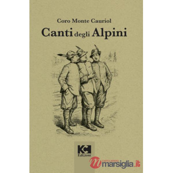 Canti degli Alpini