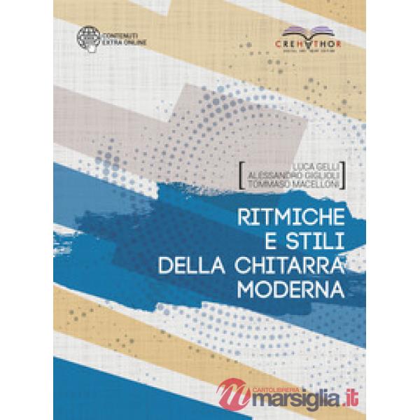Ritmiche e stili della chitarra moderna