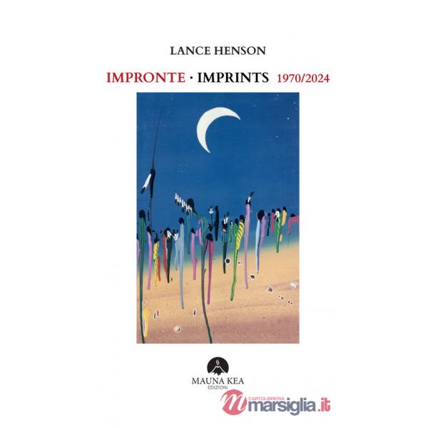 Impronte-Imprints 1970-2024. Testo inglese a fronte