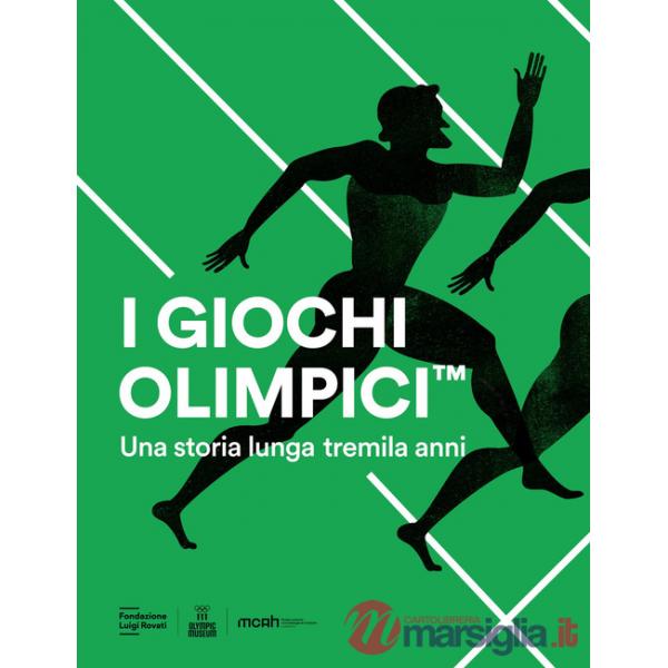 Giochi Olimpici. Una storia lunga tremila anni (I)