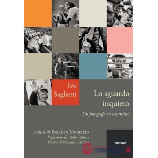 Sguardo inquieto. Ediz. illustrata (Lo)