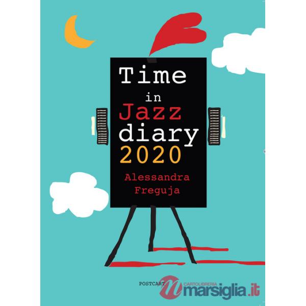 Time in jazz diary 2020