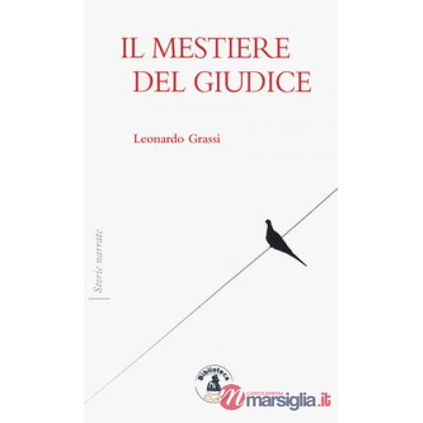 Mestiere del giudice (Il)