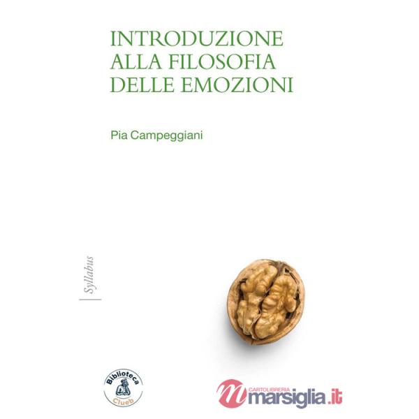 Introduzione alla filosofia delle emozioni