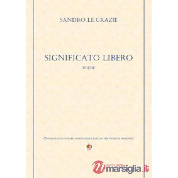 Significato libero. (Tranquillità: pensare ai silenzi del passato per vivere il presente)