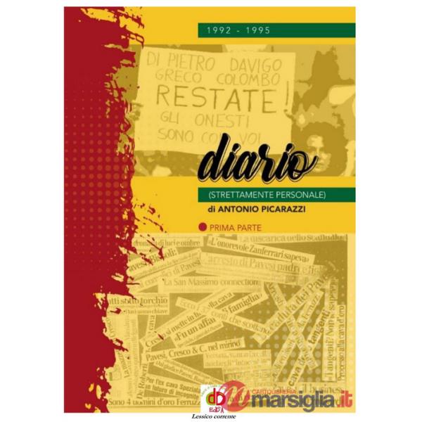 1992-1995 il diario (strettamente personale). Vol. 1