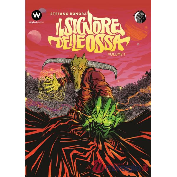 Signore delle ossa (Il). Vol. 1