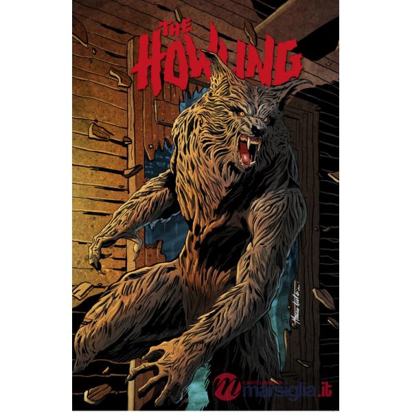 Howling. Ediz. variant (The)