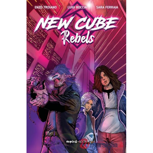 New Cube Rebels