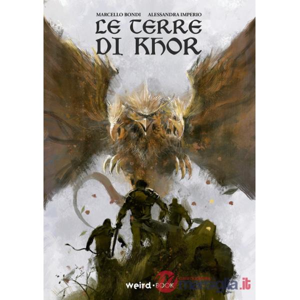 Terre di Khor (Le). Vol. 2