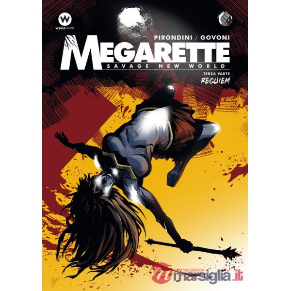 Megarette. Vol. 3: Requiem