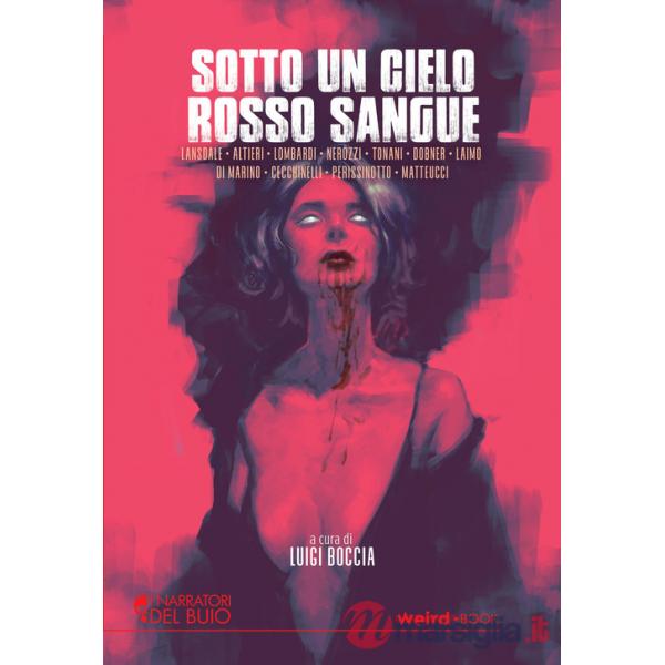Sotto un cielo rosso sangue