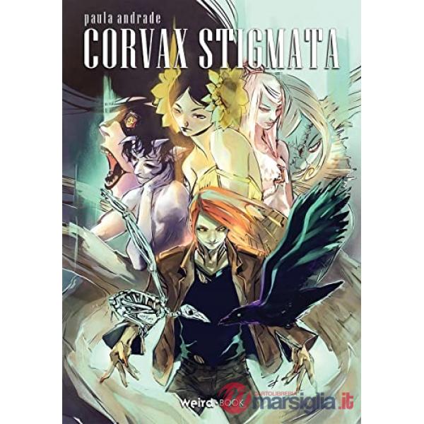 Corvax Stigmata
