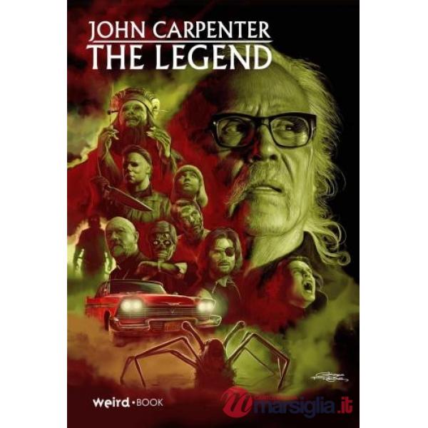 John Carpenter. The legend