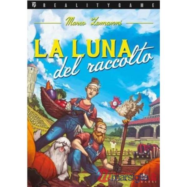 Luna del raccolto. Libro game (La)
