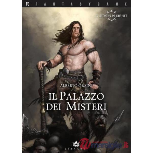 Palazzo dei misteri. Il ritorno di Rupert (Il)