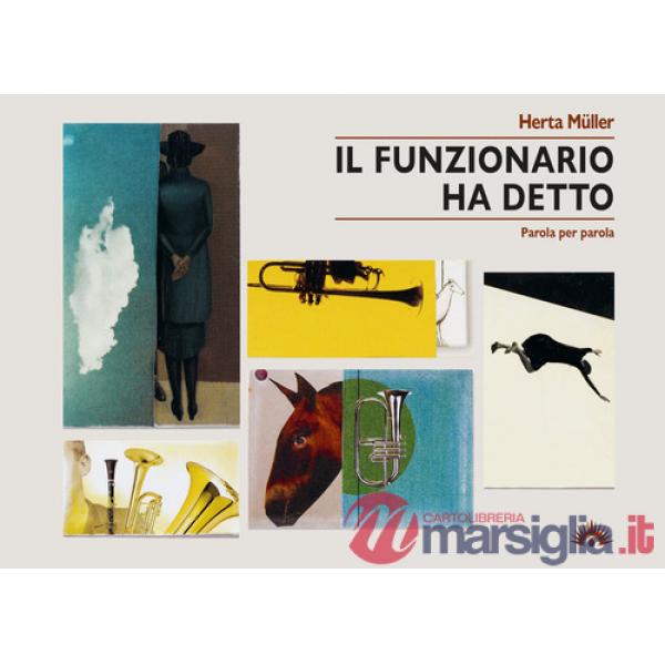 Funzionario ha detto. Parola per parola (Il)