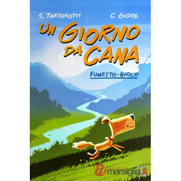 Giorno da cana. Fumetto-gioco (Un)