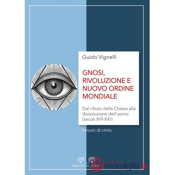 Gnosi, rivoluzione e nuovo ordine mondiale. Dal rifiuto della Chiesa alla dissoluzione dell'uomo (secoli XVI-XXI)