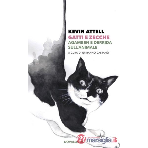 Gatti e zecche. Agamben e Derrida sull'animale