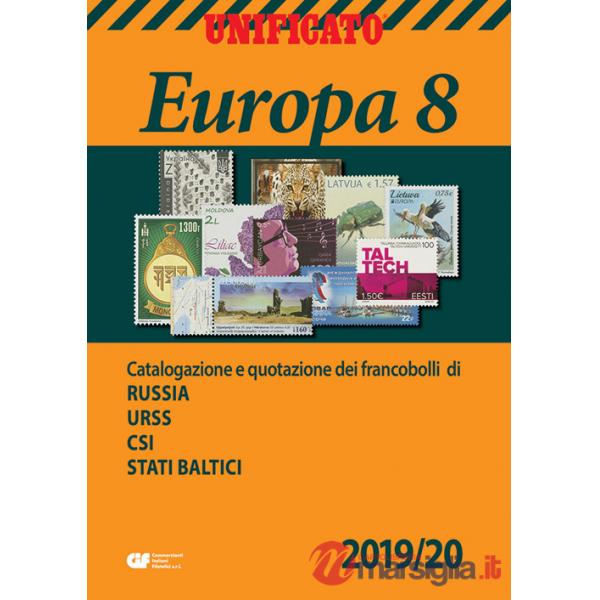 Europa 2019/20. Ediz. illustrata. Vol. 8
