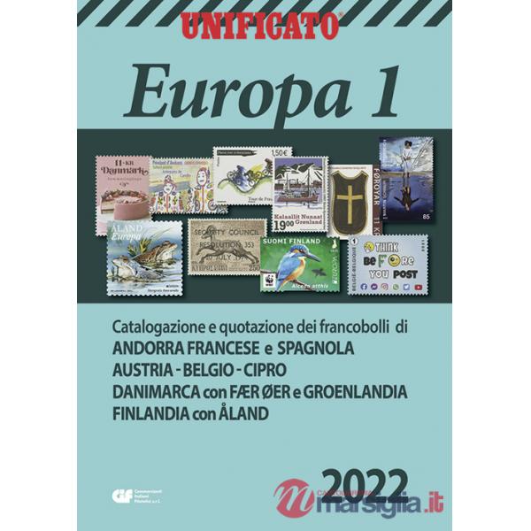 Europa 2022. Vol. 1