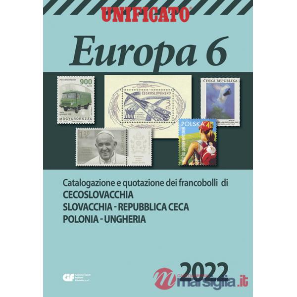 Europa 2022. Vol. 6